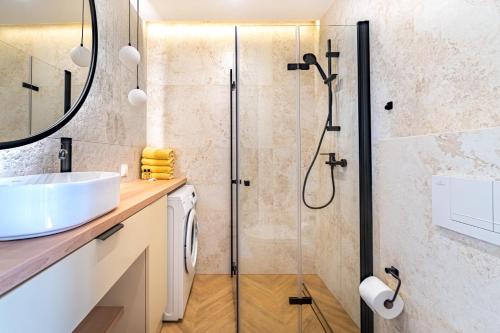 Apartament Przytulny, Klimatyzacja, PW INVEST HOME