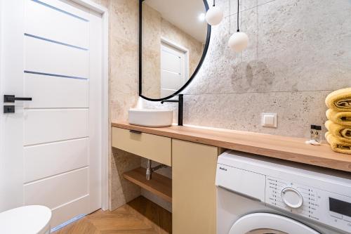 Apartament Przytulny, Klimatyzacja, PW INVEST HOME