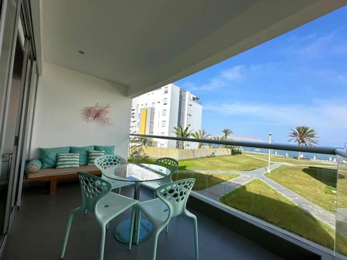 Aquaria Paracas® Hermoso depa de playa full equipo