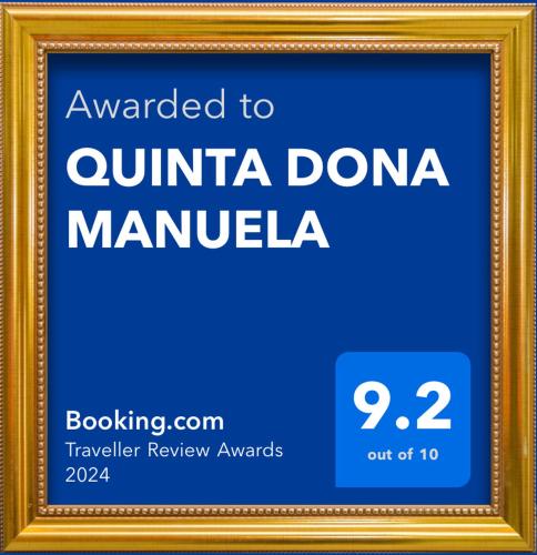 QUINTA DONA MANUELA