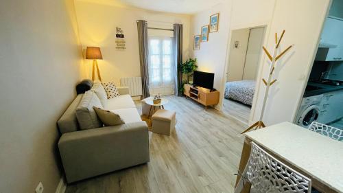 AppartementT2 à 200m des Thermes - Location saisonnière - Saujon