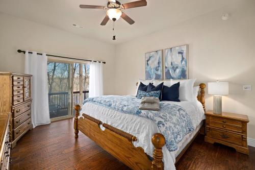 The Lakeview Retreat - Lake Access in Eureka Springs, USA