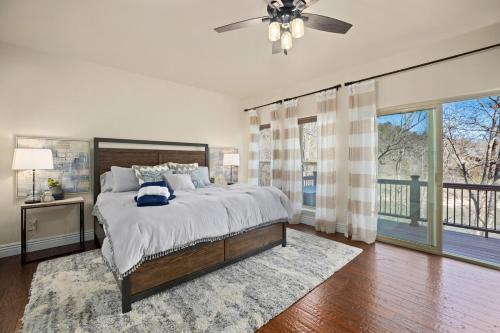 The Lakeview Retreat - Lake Access in Eureka Springs, USA