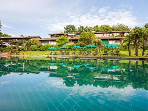 Park Hotel Principe in Lugano, Schweiz