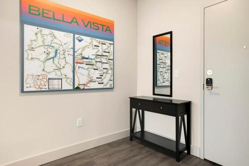 Play Thru-MTB Oasis in Bella Vista, USA