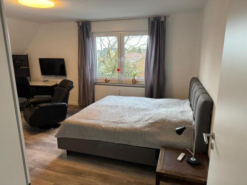 B&B Lippstadt - Ferienwohnung Lippstadt - Bed and Breakfast Lippstadt