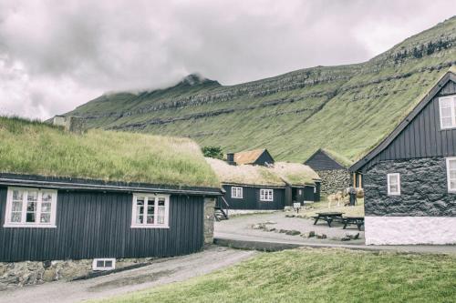 Norðragøta in Leirvík