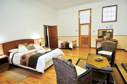 綠洲鄉村旅館 (Oasis Country Lodge) in 克拉華