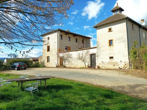 La Belle Rivière 1 - Location saisonnière - Saint-Georges-de-Reneins