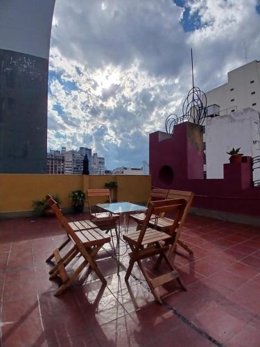 Facilities, On Telmo hostel near Niño Bien