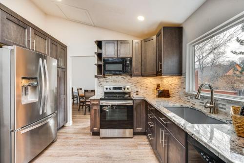 Pet-Friendly Arvada Home with Yard 10 Mi to Denver! in Arvada, USA