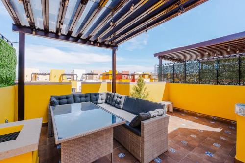 Spyglass San Miguel de Allende 3 Bedrooms 3.5 Bath in San Miguel de Allende, Mexico