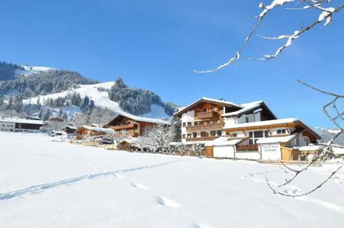 Apartmentpension Hillebrand in Kitzbühel, Österreich