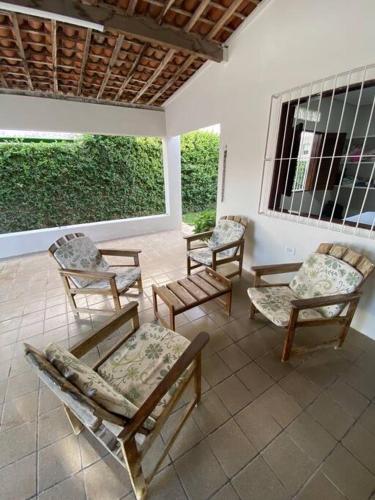 Casa com Piscina em Serrambi in Ipojuca