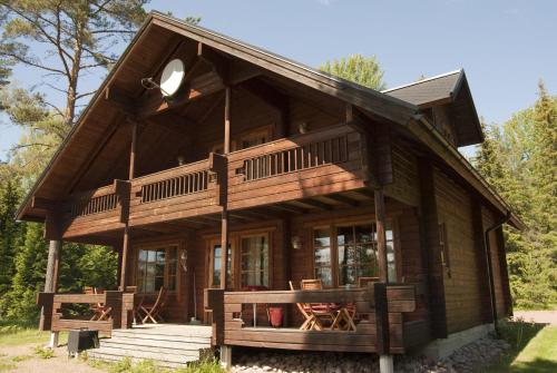 入口, 艾克斯特羅姆斯圖格爾度假屋 (Ekstroms Stugor) in 歌比