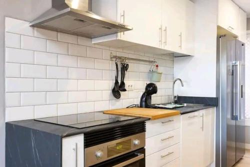 Ke Casetta Tenerife Arco Iris del mar with jacuzzi