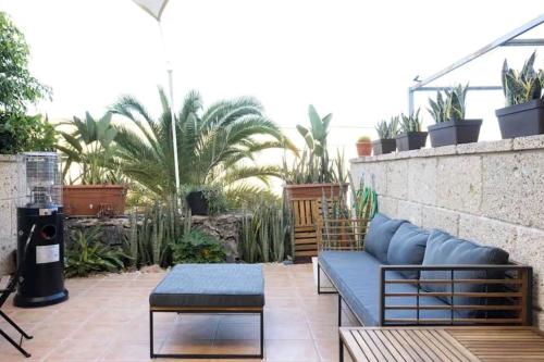 Ke Casetta Tenerife Arco Iris del mar with jacuzzi