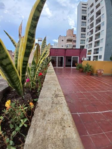 Balcony/terrace, On Telmo hostel near Niño Bien