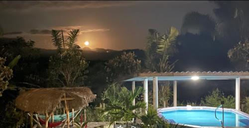 Piscina, Casapreciosa-LasLajas in Las Lajas