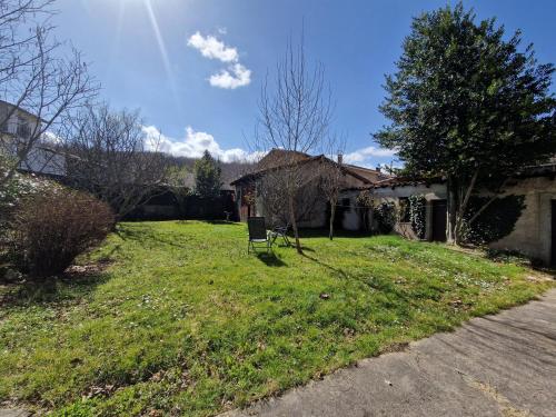 Dārzs, Gîte de las Randoletas (Gite de las Randoletas) in Lavelanet