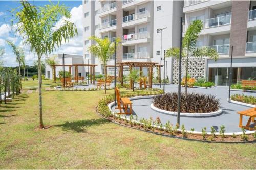 Lagoa Eco Towers Resort in St. Lagoa Quente