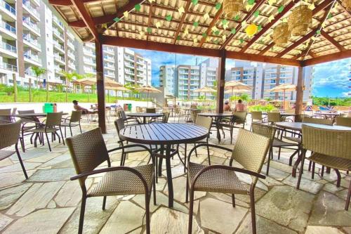 Lagoa Eco Towers Resort in St. Lagoa Quente