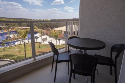 Lagoa Eco Towers Resort in St. Lagoa Quente