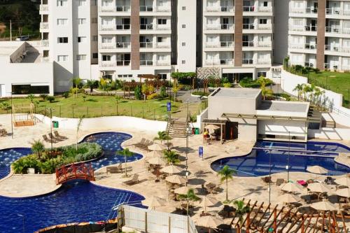 Lagoa Eco Towers Resort in St. Lagoa Quente