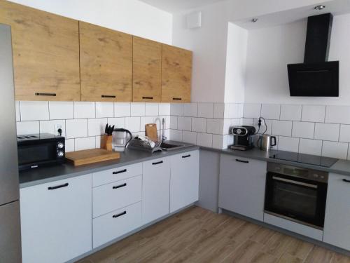 Apartament Przystań - dostęp zdalny