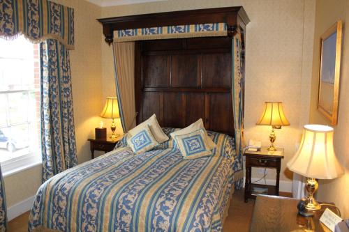 Beechwood Hotel Room Type - Double Room