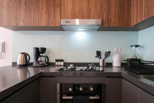 Fascinating 1BR with balcony in San Isidro