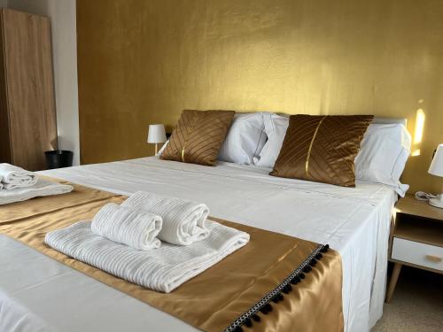 Genova Gold Rooms, Genua