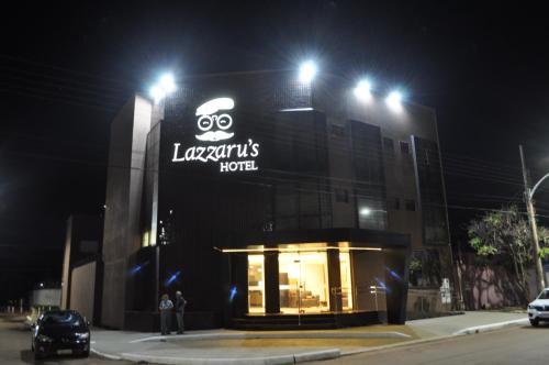 Lazzarus Hotel