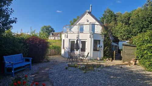 The Steading cottage in scenic Rosehall, Lairg gîte à louer Alladale Lodge