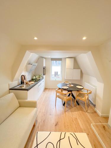 Mayfair Suites Room Type - Suite