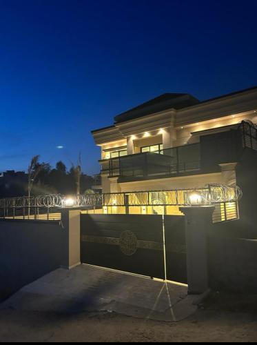 Superior Villa in Mirpur city Azad kashmir in Dhupsari