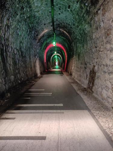 Chambre atypique : La Grotte in Bez-et-Esparon