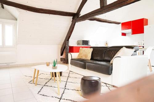 Chalet Lutétia, SPA & confort (Chalet Lutetia, SPA & confort) in Cormeilles-en-Parisis