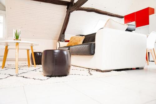 Chalet Lutétia, SPA & confort (Chalet Lutetia, SPA & confort) in Cormeilles-en-Parisis