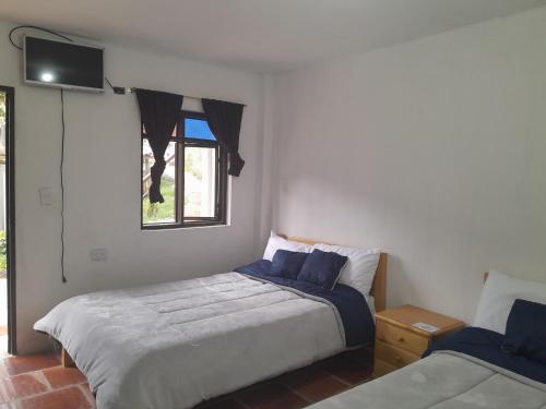 Hotel Mahoma in El Cocuy