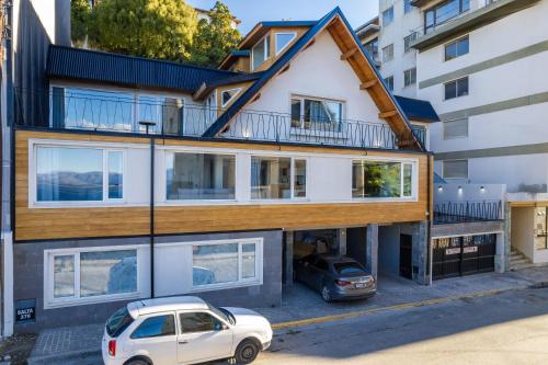 Departamentos Casa Piamonte - Apartment - San Carlos de Bariloche