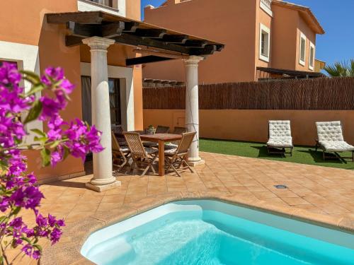 Villa Tarabilla with private pool & ocean views 2