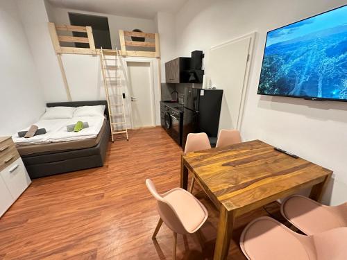 Cityflair Apartments Rummelsburg in Berlin, Deutschland