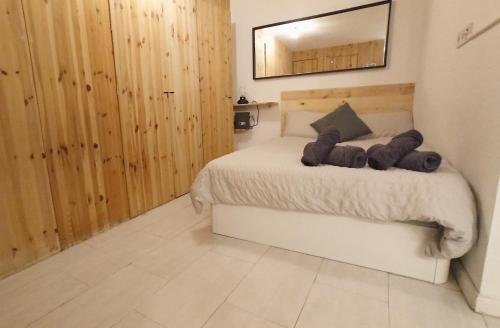 Apartamento en Chueca Gran via con Smart TV