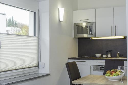 Konyha, Best Western Premier Novina Hotel Regensburg in Westheim