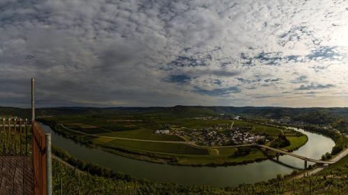 Neue Fewo mit Weinbergsblick - Urlaub im Wein- und Ferienort Bekond in Bekond