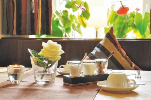 設施, 奧姆勒餐廳酒店 (Hotel Restaurant Olmuhle) in 蘭茨圖爾
