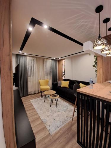 One-Bedroom Apartment image 2