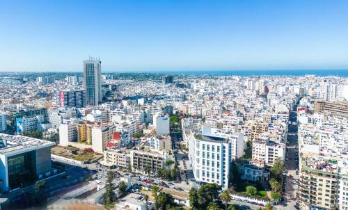 Radisson Hotel Casablanca Gauthier La Citadelle, Casablanca (Foto 10)