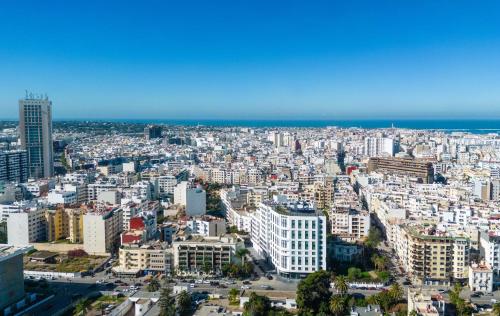 Radisson Hotel Casablanca Gauthier La Citadelle, Casablanca (Foto 11)